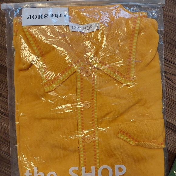 Mod Style Retro Shirts Men's Medium - Picture 3 of 3